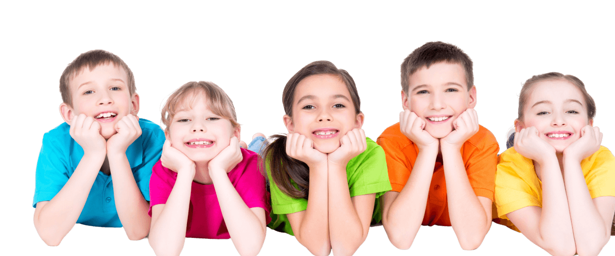 five-beautiful-smiling-kids